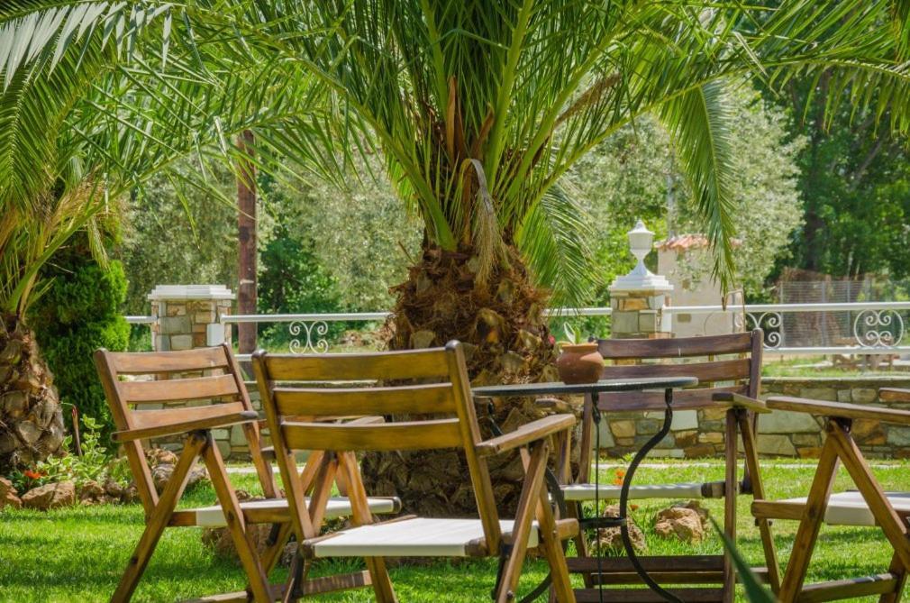 San Giorgio Apartments Skala Potamia  Zewnętrze zdjęcie