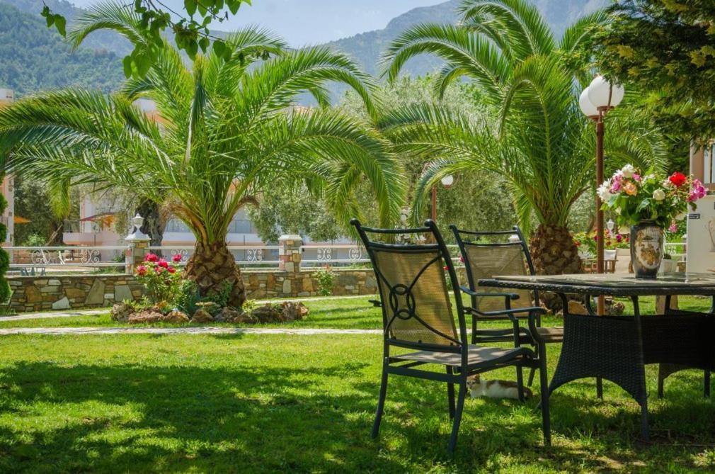 San Giorgio Apartments Skala Potamia  Zewnętrze zdjęcie