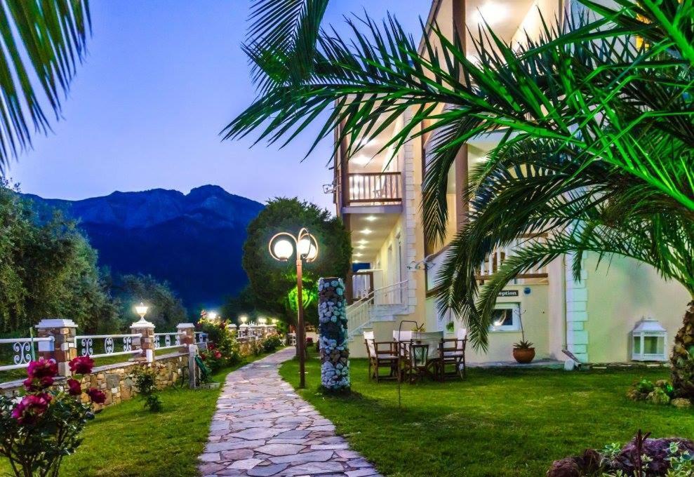 San Giorgio Apartments Skala Potamia  Zewnętrze zdjęcie