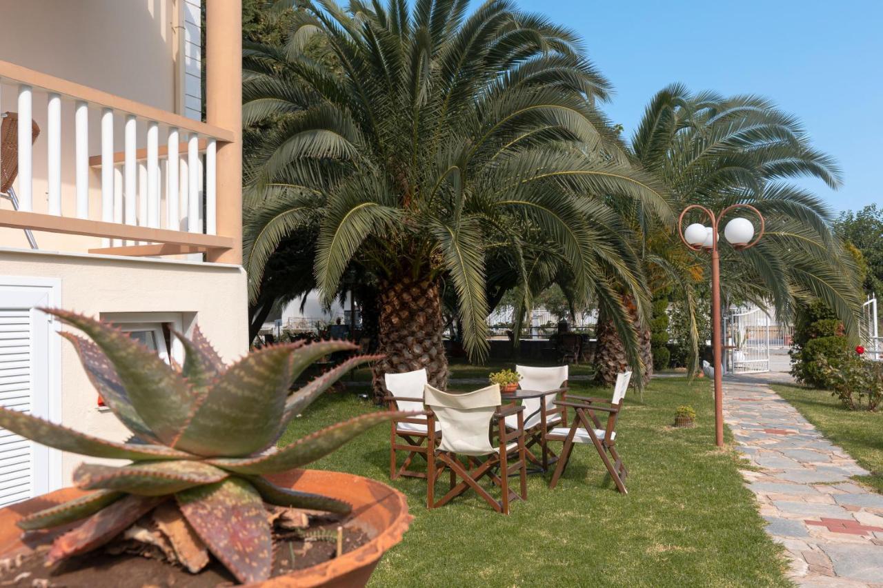 San Giorgio Apartments Skala Potamia  Zewnętrze zdjęcie
