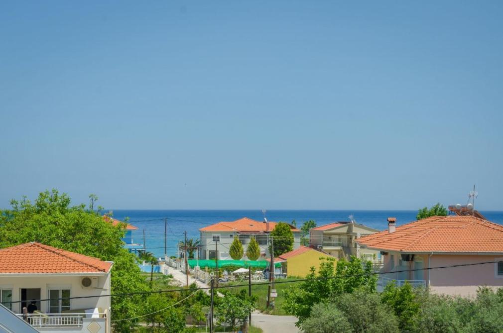 San Giorgio Apartments Skala Potamia  Zewnętrze zdjęcie