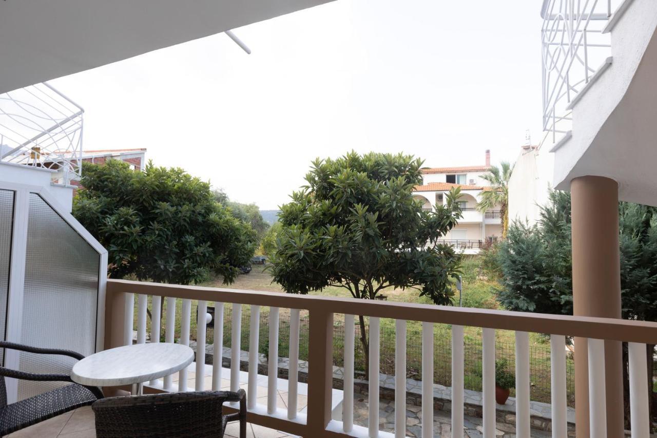 San Giorgio Apartments Skala Potamia  Zewnętrze zdjęcie