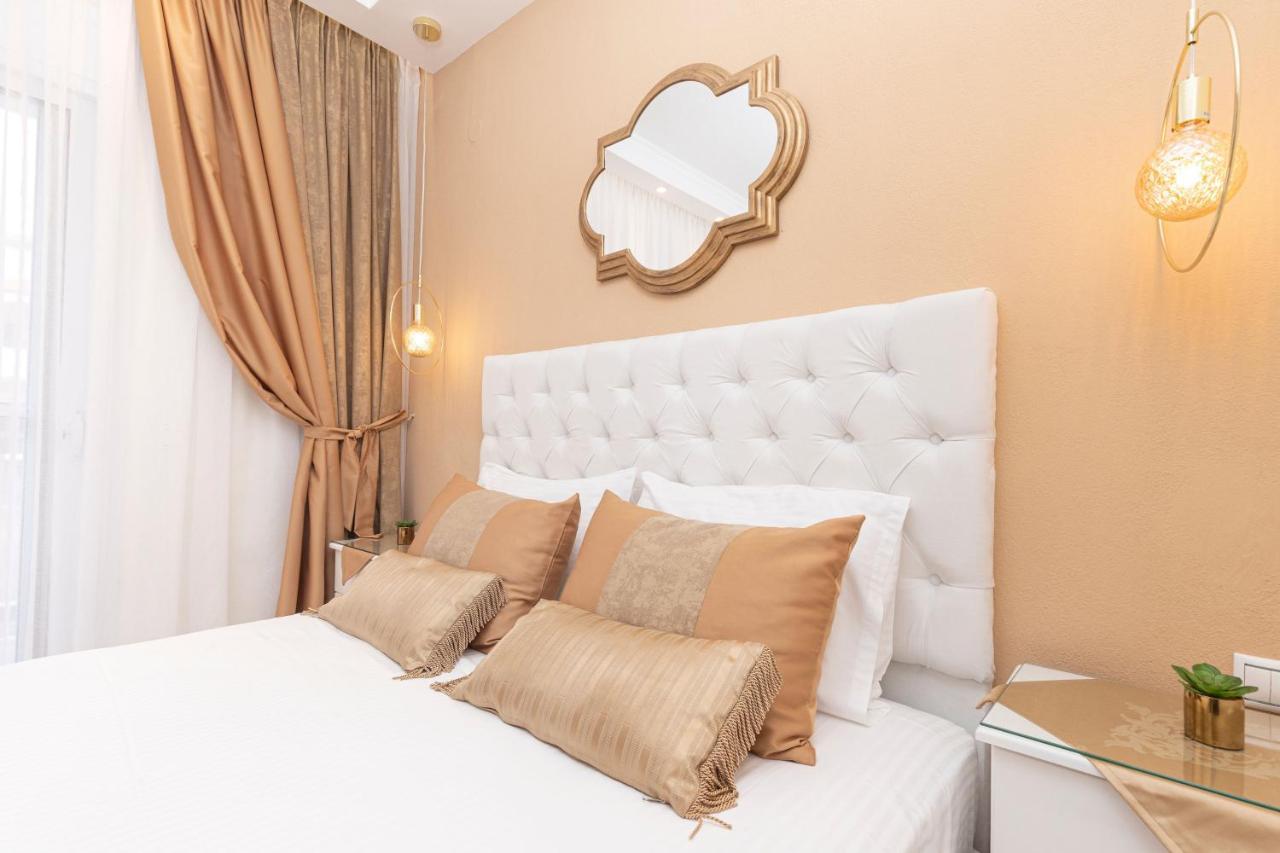 San Giorgio Apartments Skala Potamia  Zewnętrze zdjęcie