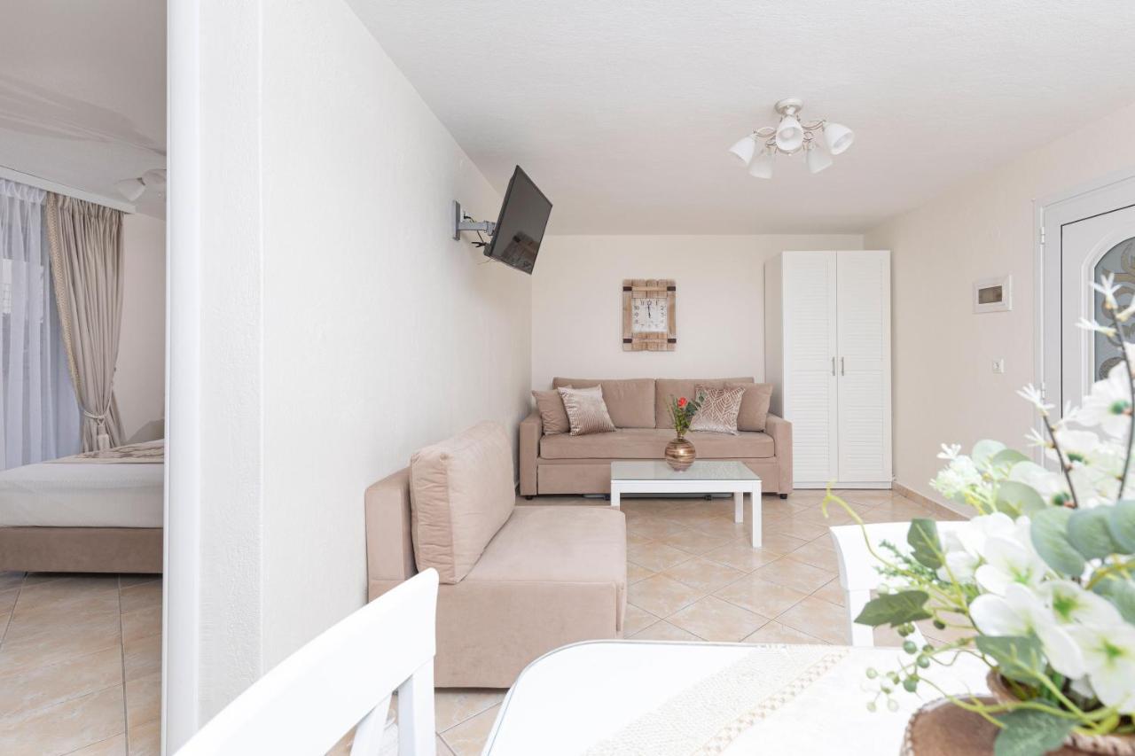 San Giorgio Apartments Skala Potamia  Zewnętrze zdjęcie