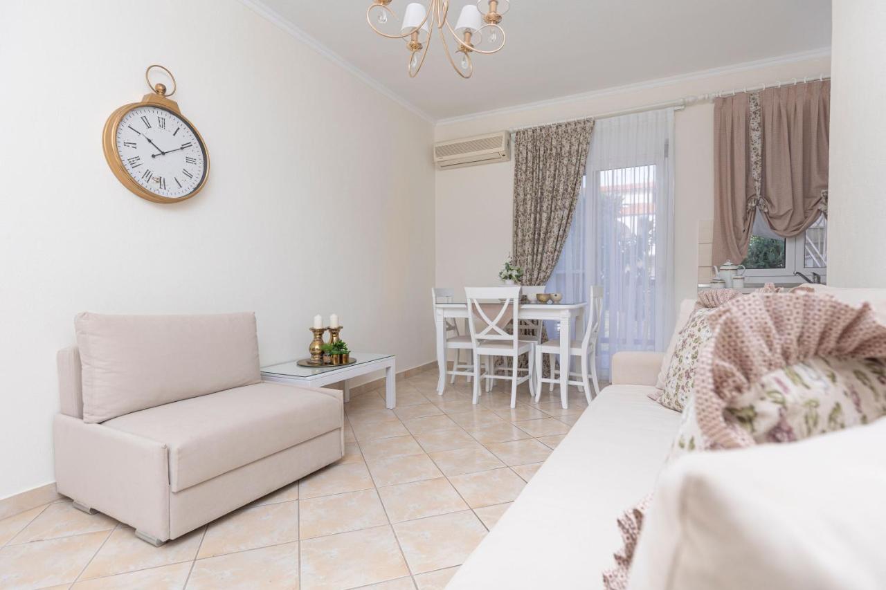 San Giorgio Apartments Skala Potamia  Zewnętrze zdjęcie