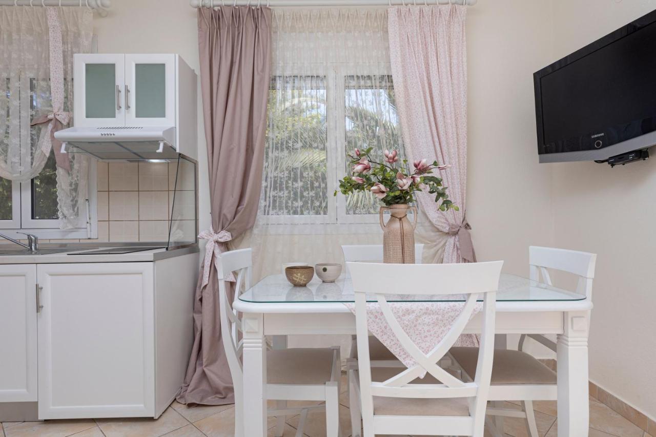 San Giorgio Apartments Skala Potamia  Zewnętrze zdjęcie