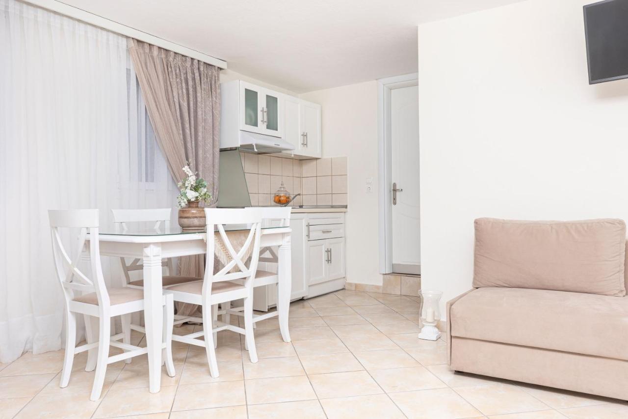 San Giorgio Apartments Skala Potamia  Zewnętrze zdjęcie
