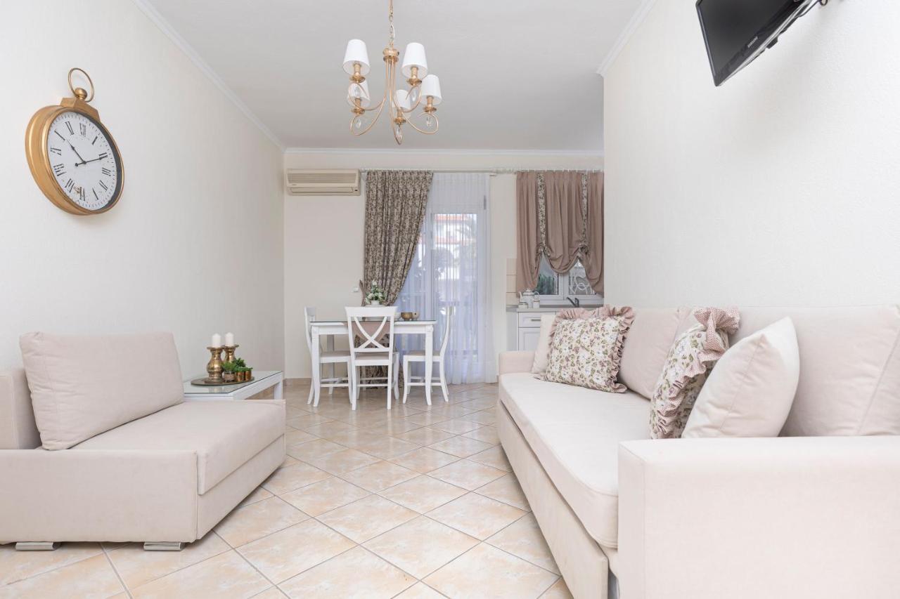 San Giorgio Apartments Skala Potamia  Zewnętrze zdjęcie