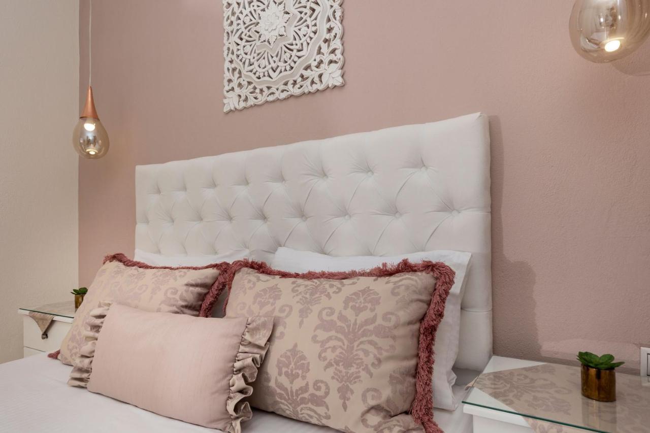 San Giorgio Apartments Skala Potamia  Zewnętrze zdjęcie