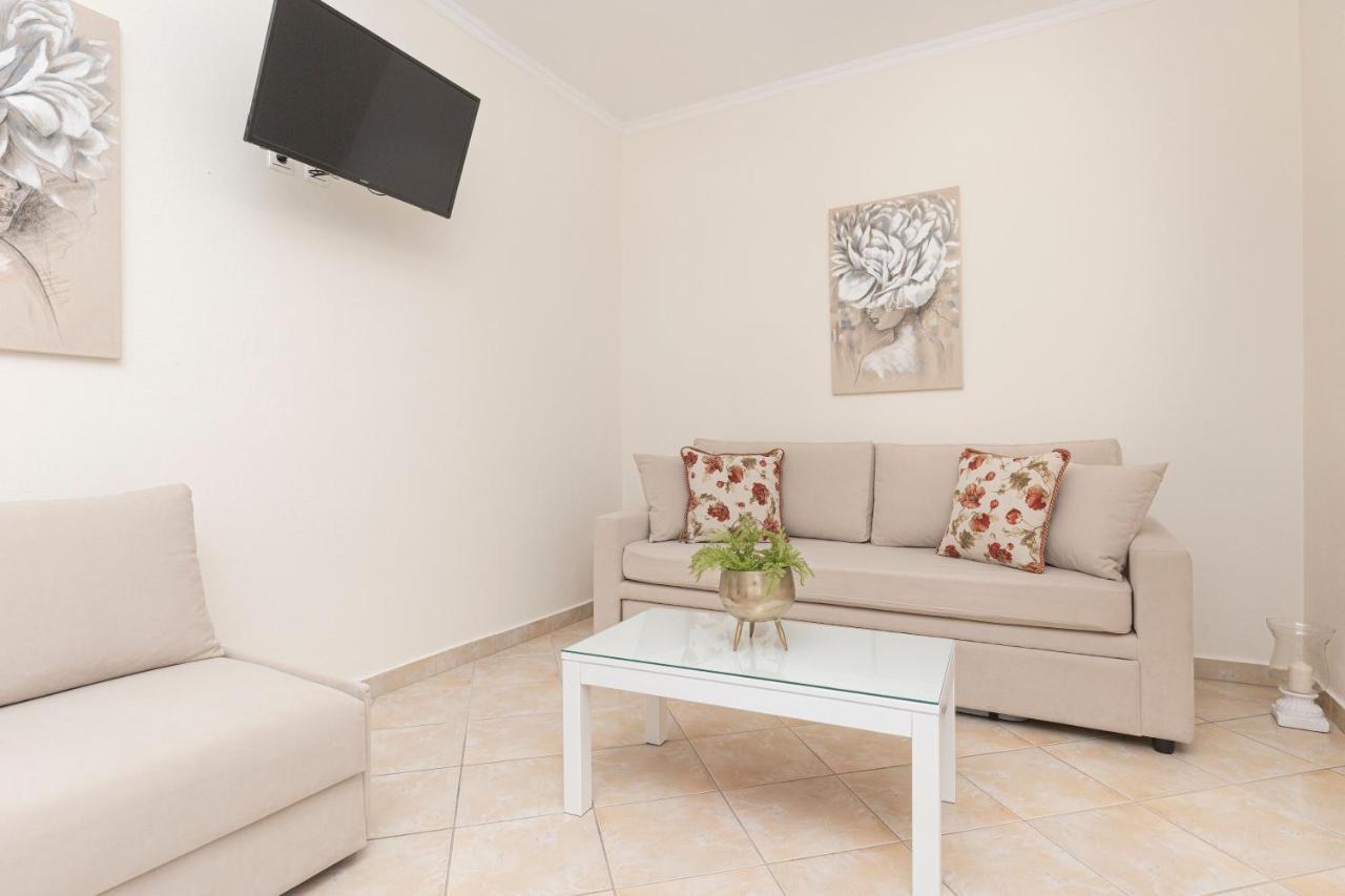 San Giorgio Apartments Skala Potamia  Zewnętrze zdjęcie