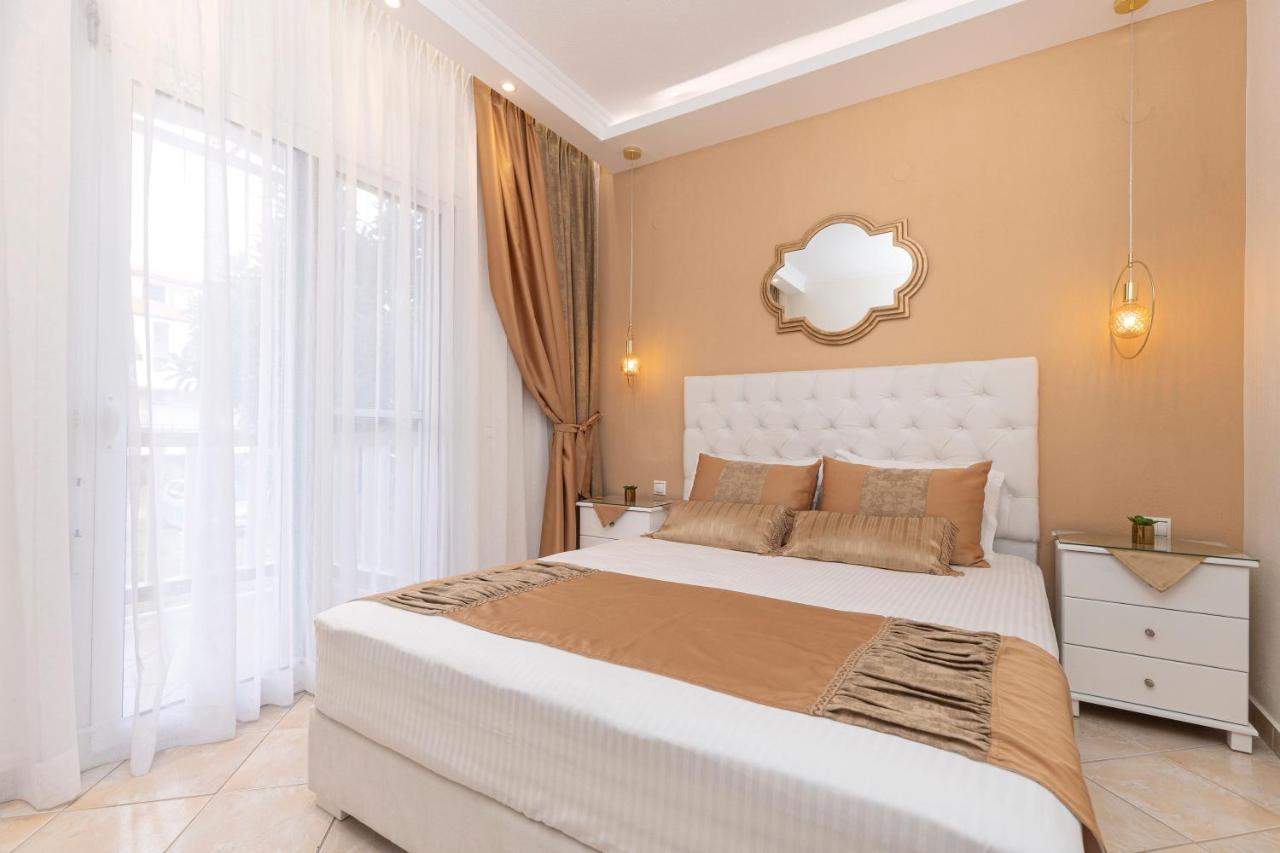 San Giorgio Apartments Skala Potamia  Zewnętrze zdjęcie