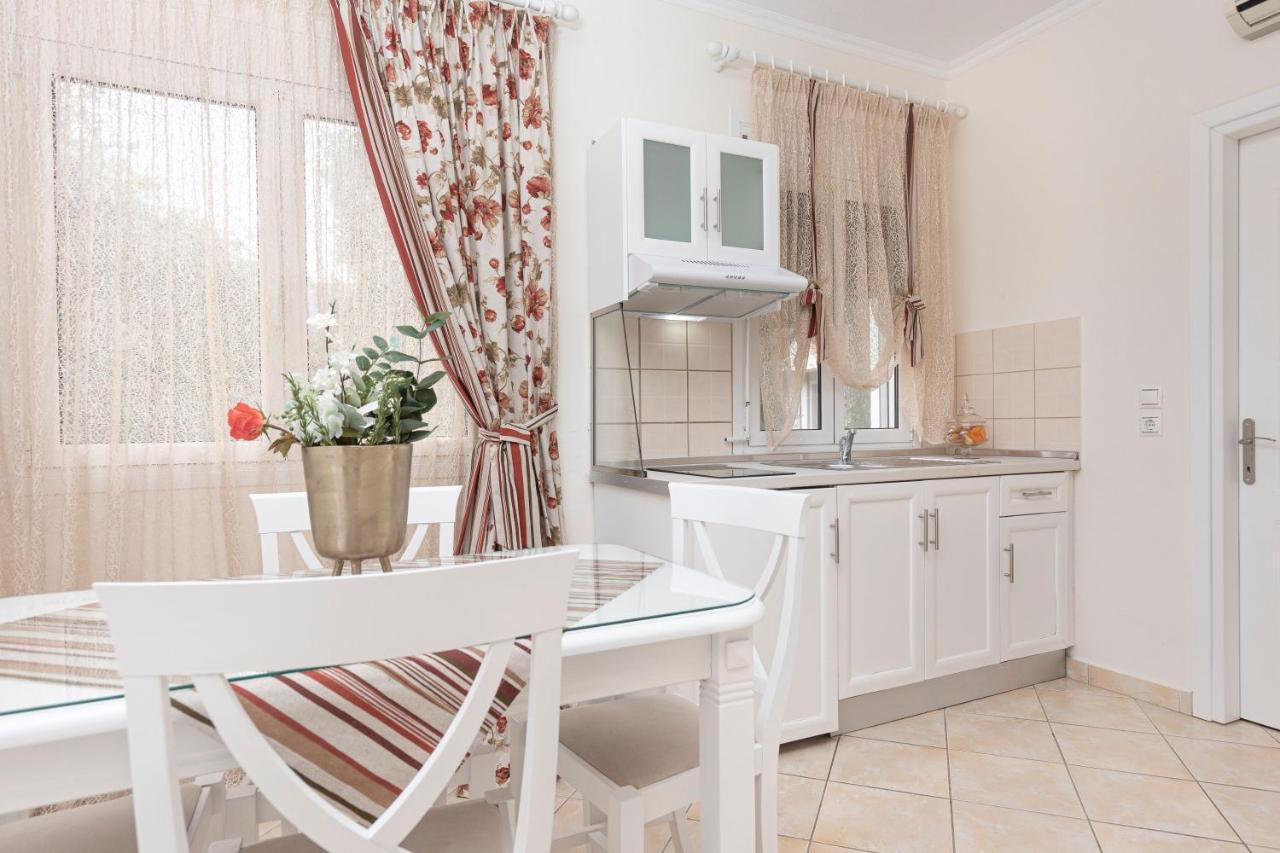 San Giorgio Apartments Skala Potamia  Zewnętrze zdjęcie