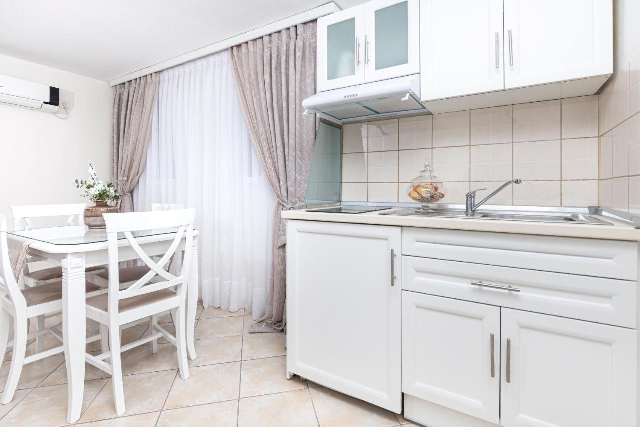 San Giorgio Apartments Skala Potamia  Zewnętrze zdjęcie