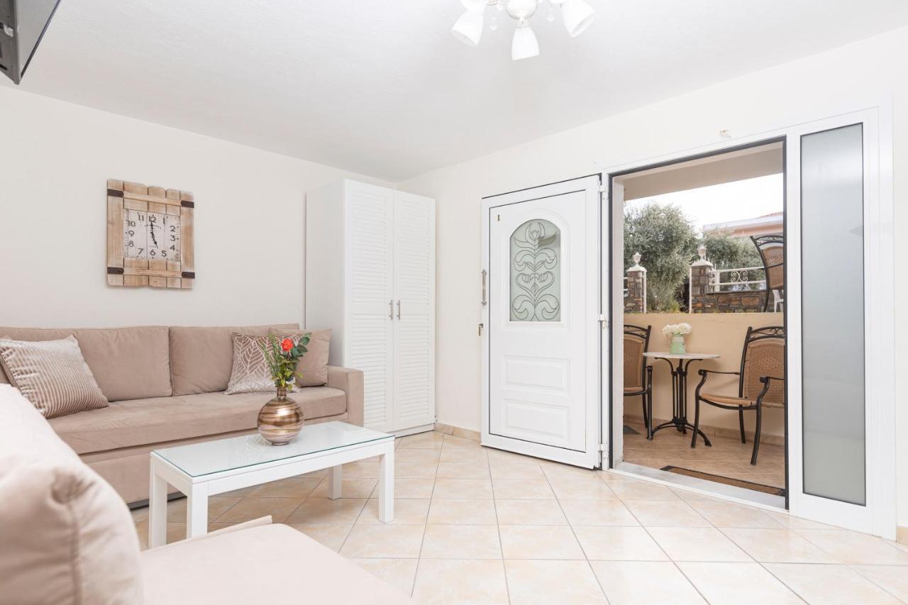 San Giorgio Apartments Skala Potamia  Zewnętrze zdjęcie