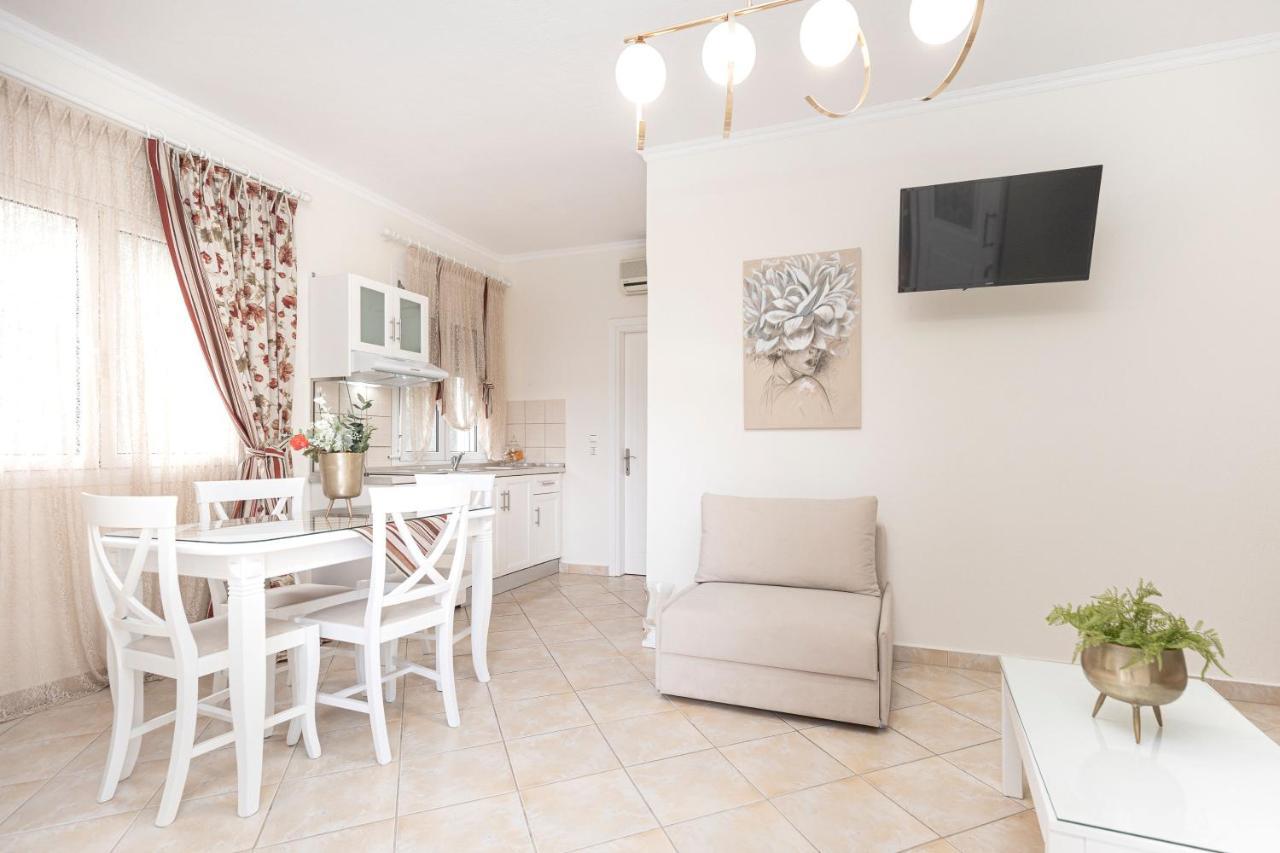 San Giorgio Apartments Skala Potamia  Zewnętrze zdjęcie