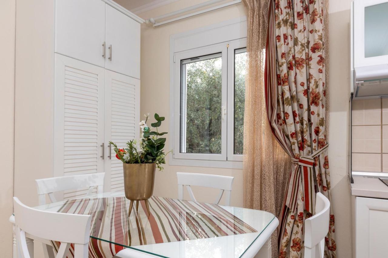 San Giorgio Apartments Skala Potamia  Zewnętrze zdjęcie