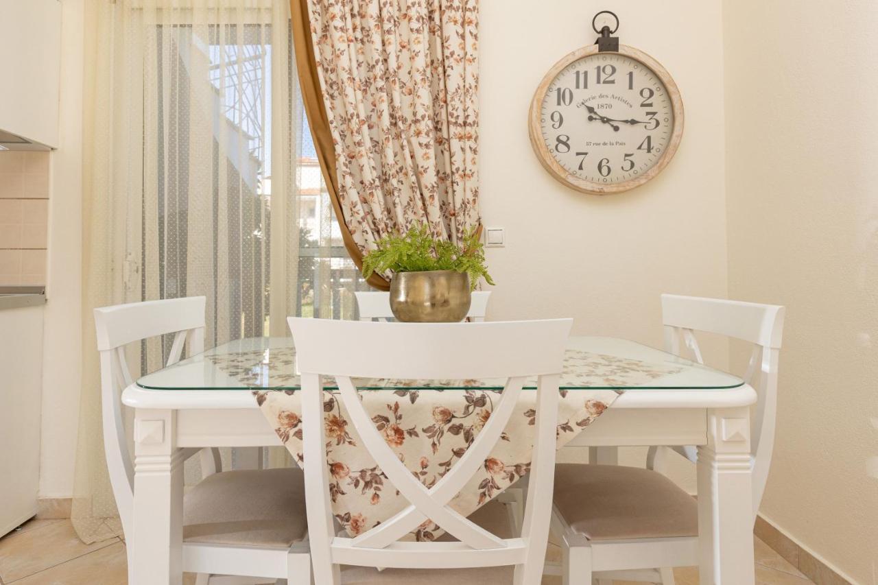 San Giorgio Apartments Skala Potamia  Zewnętrze zdjęcie