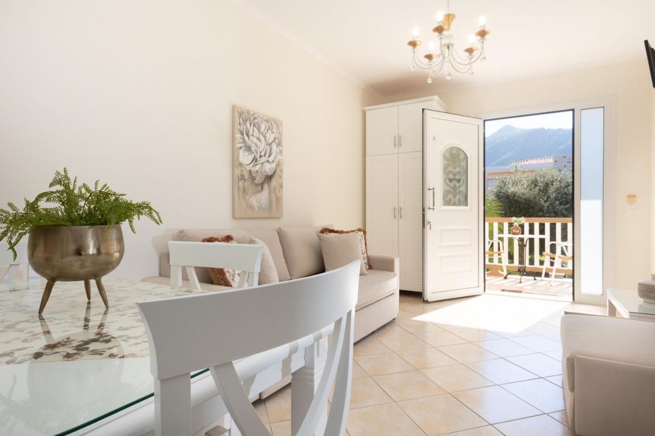 San Giorgio Apartments Skala Potamia  Zewnętrze zdjęcie