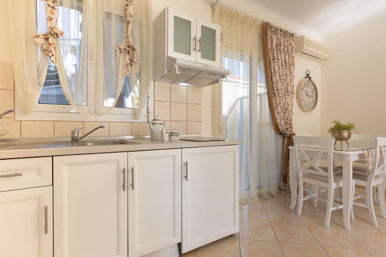 San Giorgio Apartments Skala Potamia  Zewnętrze zdjęcie