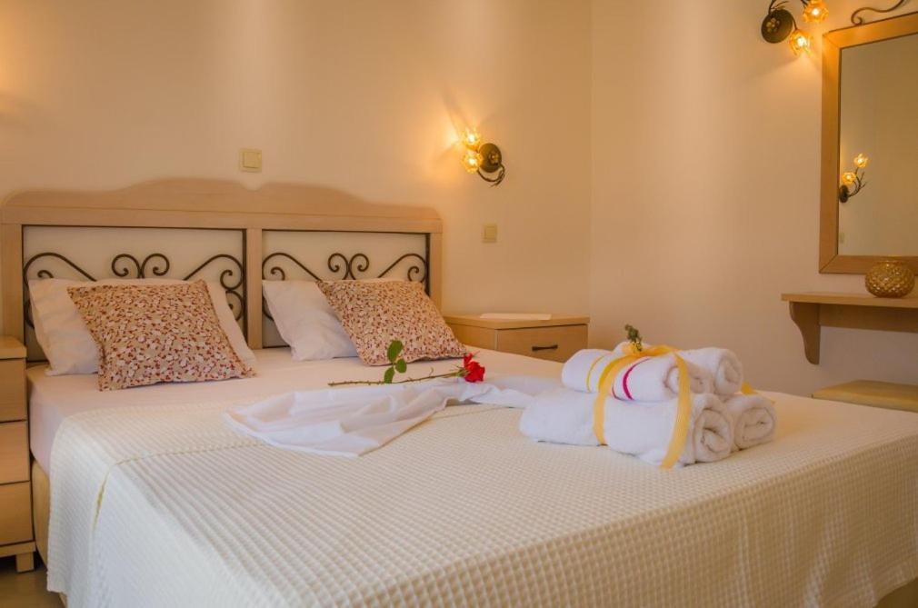 San Giorgio Apartments Skala Potamia  Pokój zdjęcie