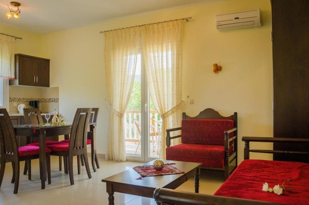 San Giorgio Apartments Skala Potamia  Zewnętrze zdjęcie
