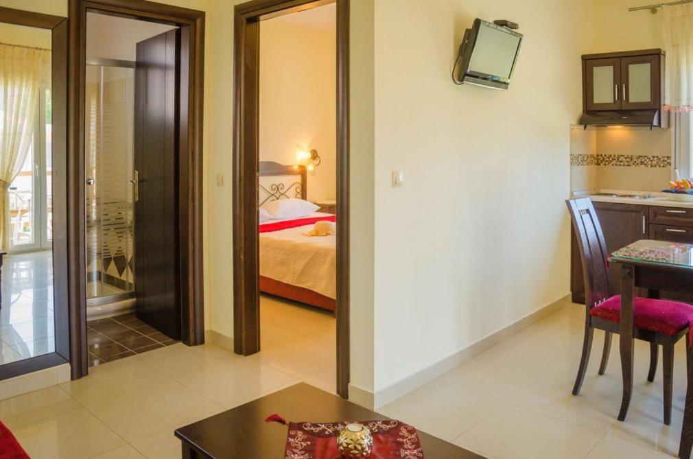 San Giorgio Apartments Skala Potamia  Zewnętrze zdjęcie