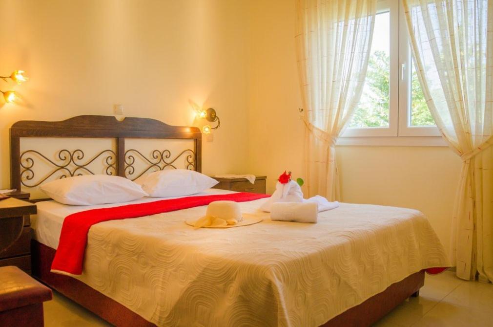 San Giorgio Apartments Skala Potamia  Zewnętrze zdjęcie