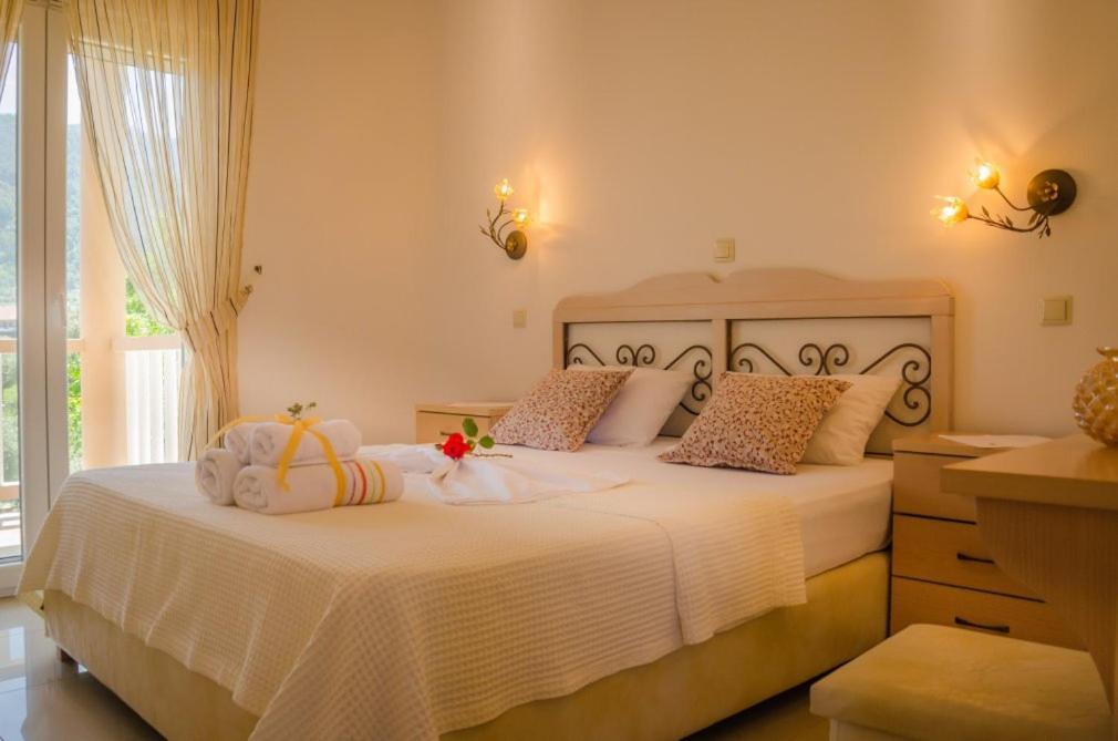San Giorgio Apartments Skala Potamia  Pokój zdjęcie