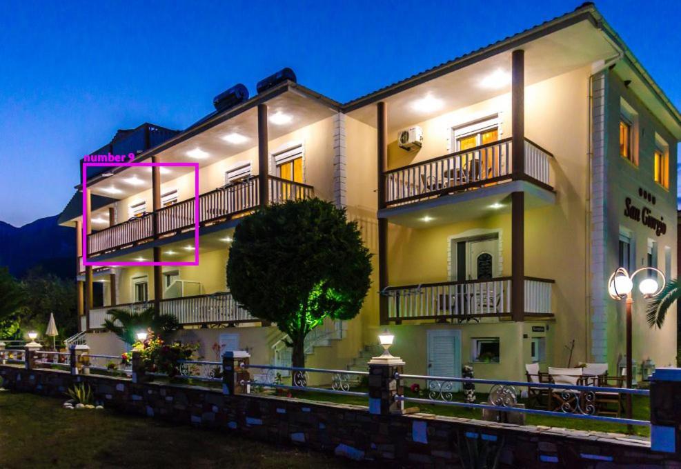 San Giorgio Apartments Skala Potamia  Pokój zdjęcie