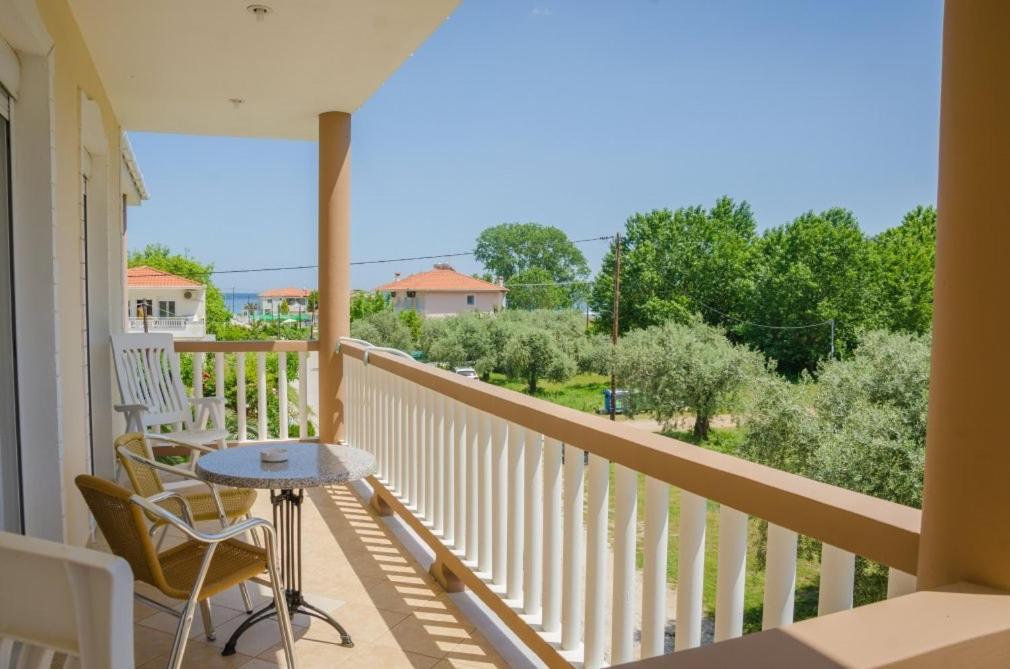 San Giorgio Apartments Skala Potamia  Zewnętrze zdjęcie