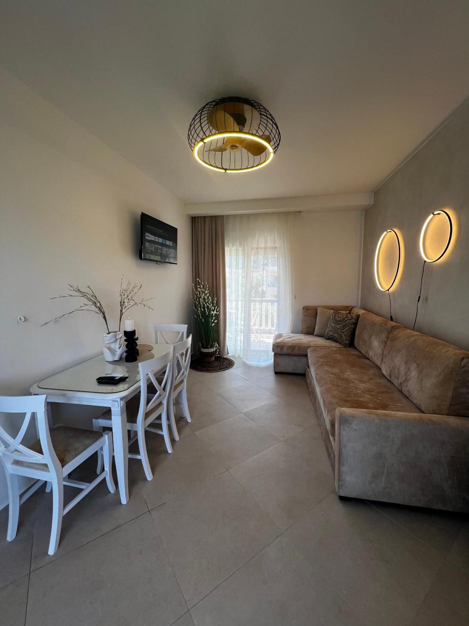 San Giorgio Apartments Skala Potamia  Zewnętrze zdjęcie