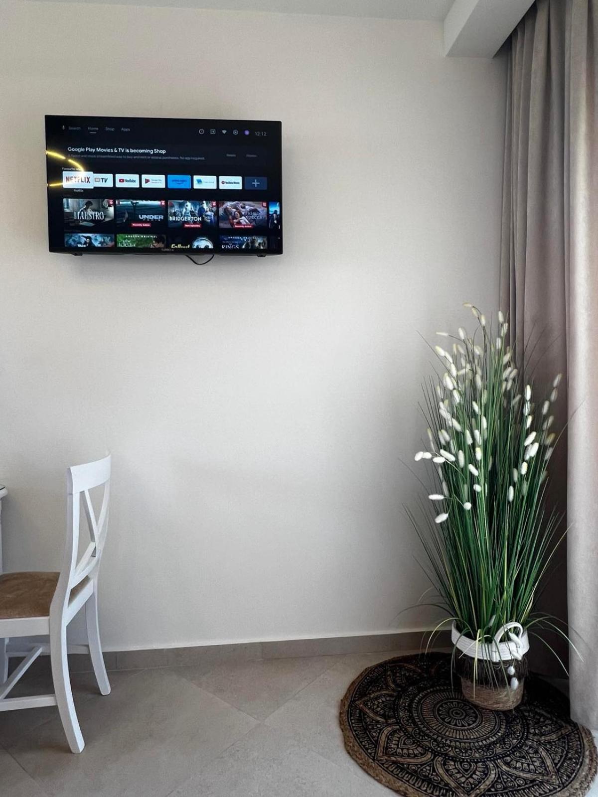 San Giorgio Apartments Skala Potamia  Zewnętrze zdjęcie