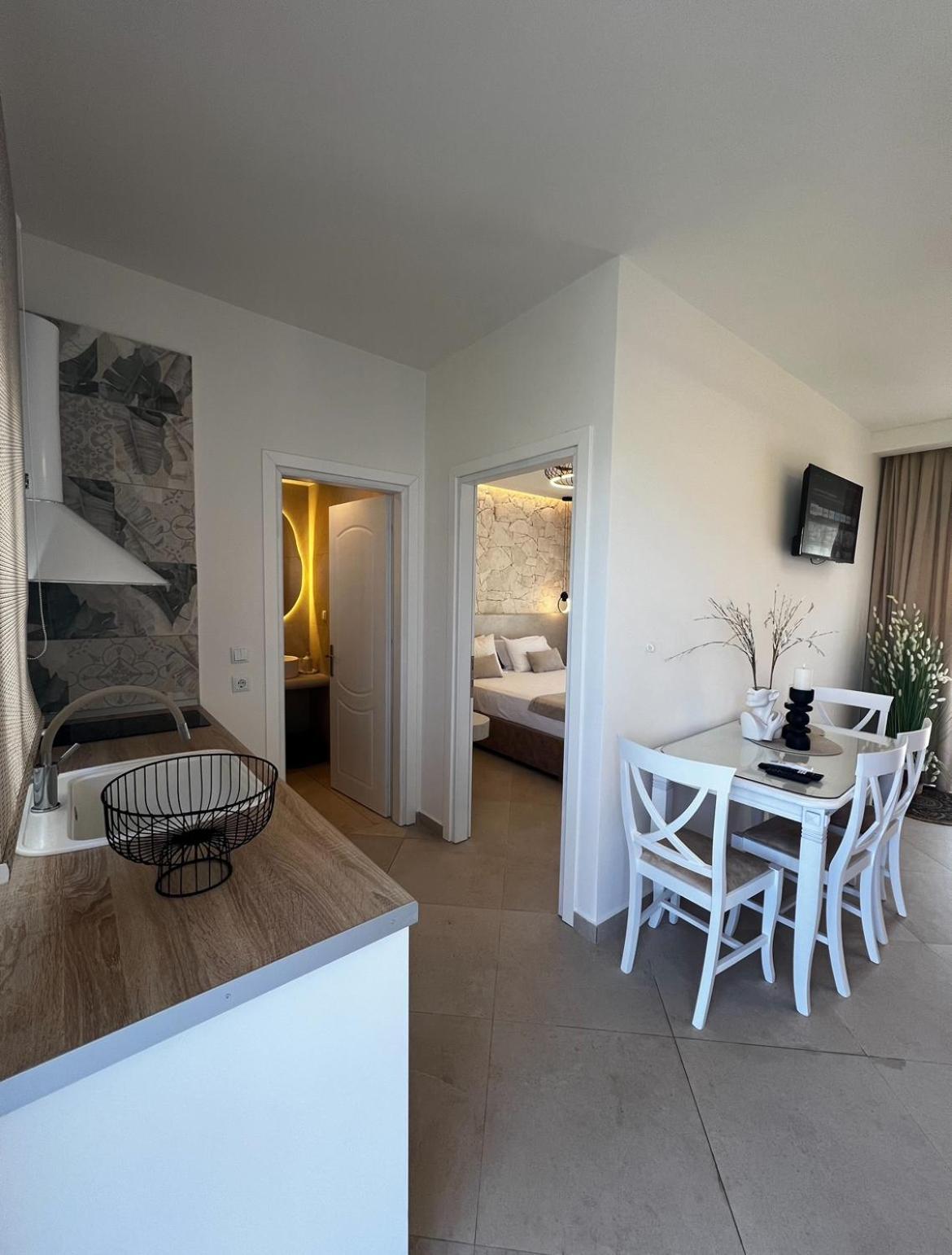 San Giorgio Apartments Skala Potamia  Zewnętrze zdjęcie
