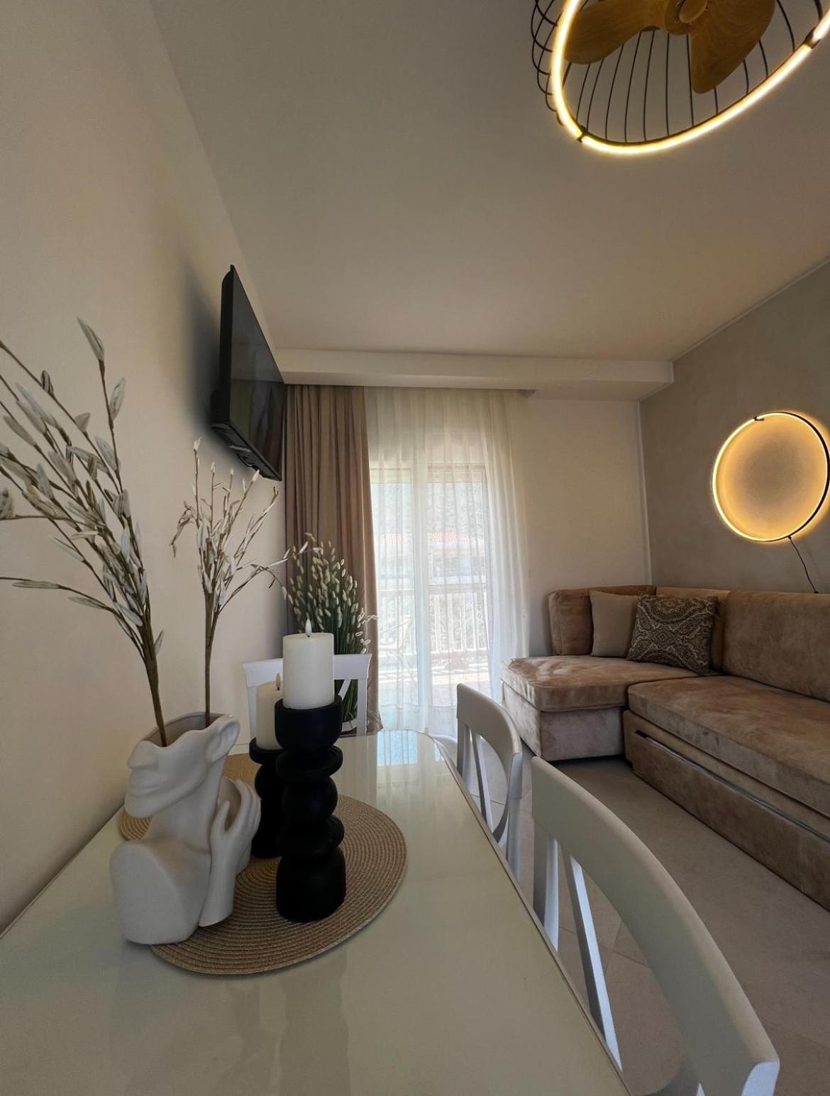 San Giorgio Apartments Skala Potamia  Zewnętrze zdjęcie