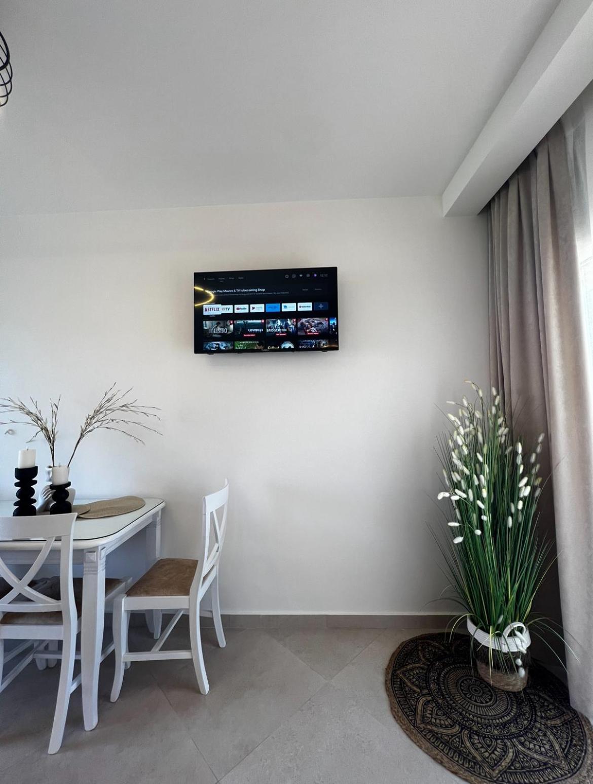 San Giorgio Apartments Skala Potamia  Zewnętrze zdjęcie